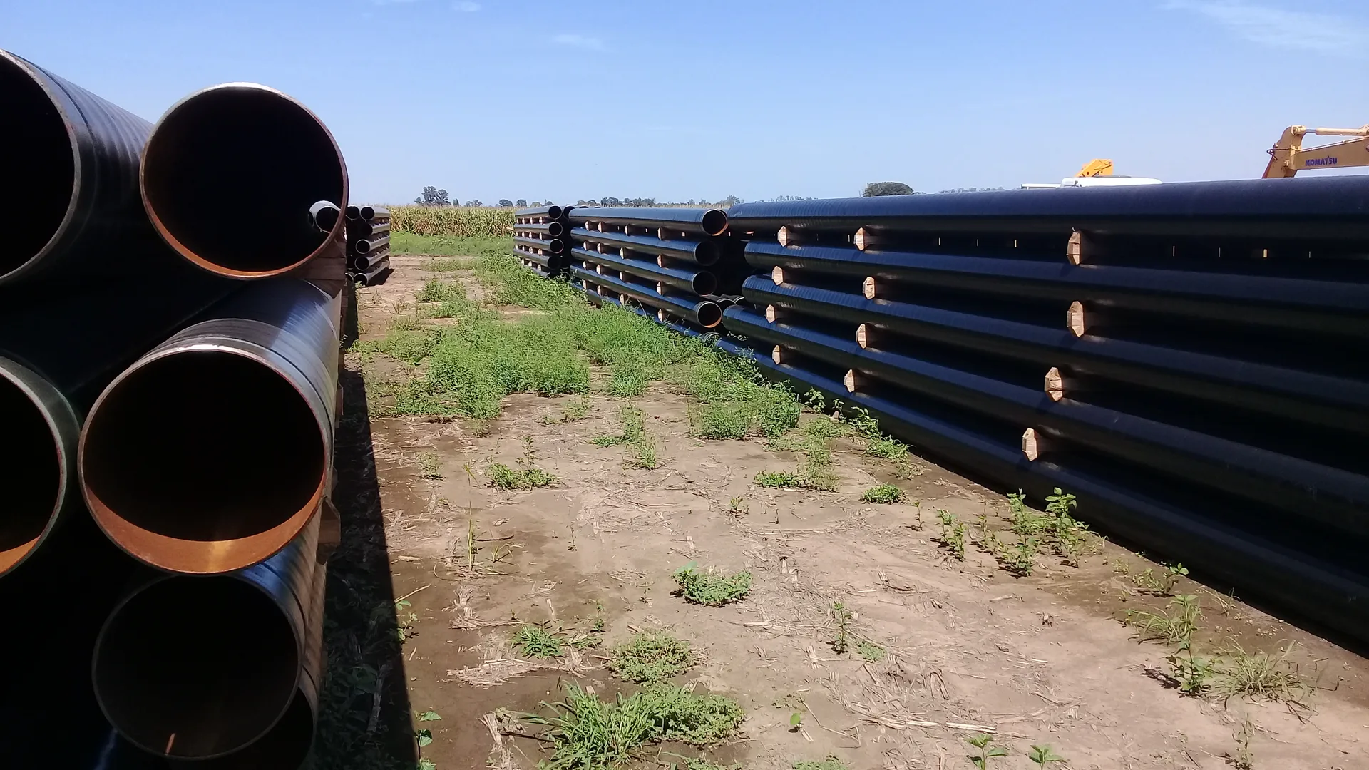 Inspección de Soldadura y Ensayos No Destructivos para Gasoductos Regionales - Calidad y Soldadura en Rosario