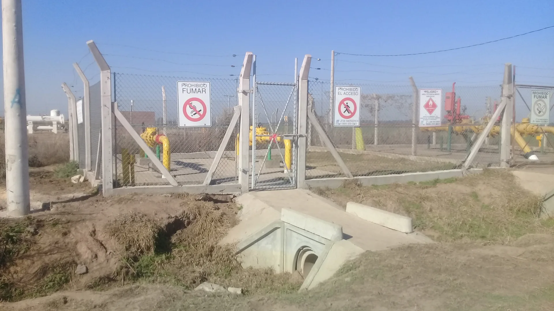 Inspección Soldadura Gasoductos - Foto 4