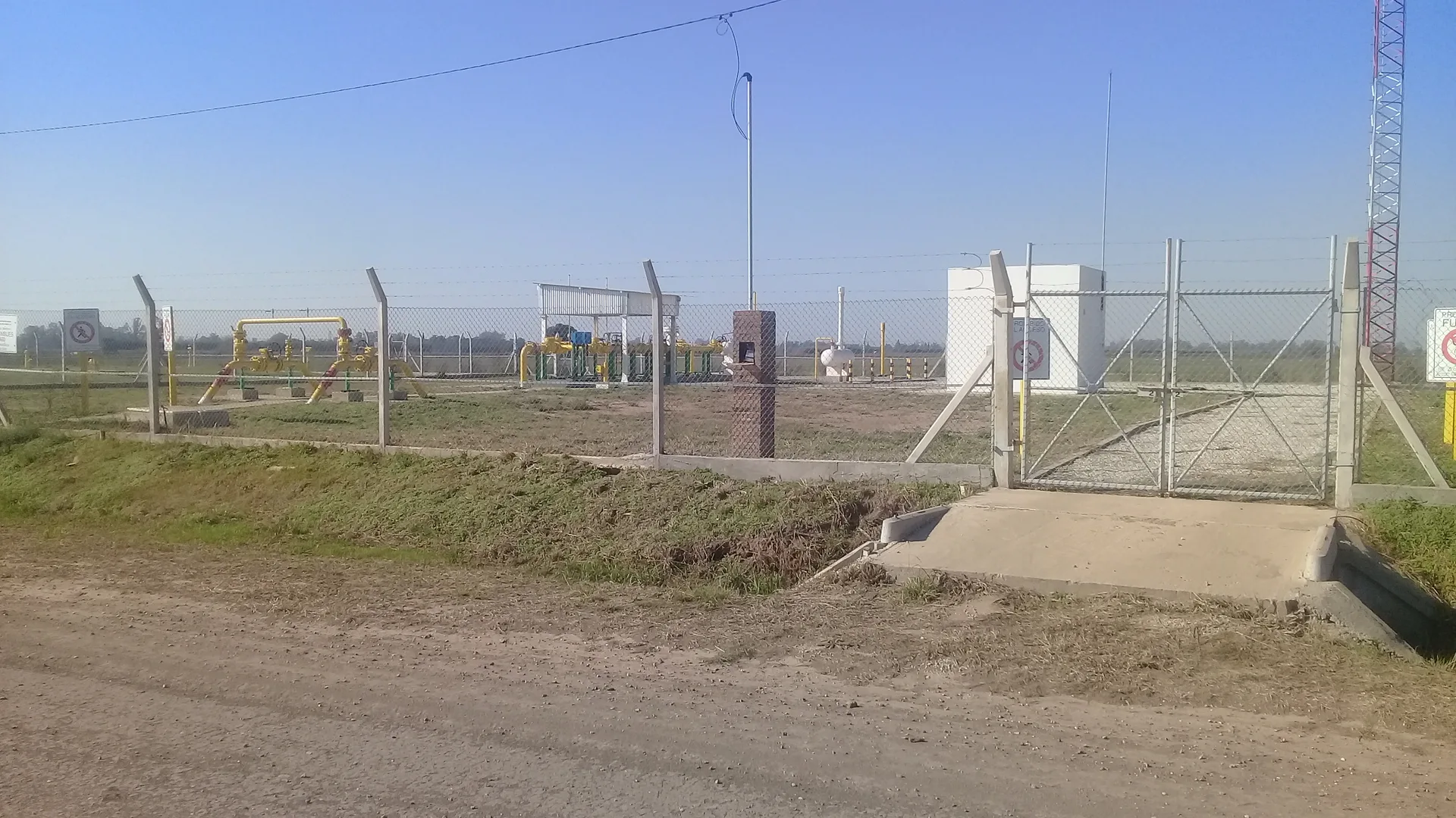 Inspección Soldadura Gasoductos - Foto 6