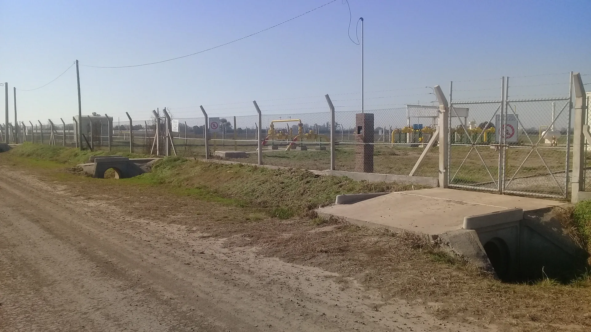 Inspección Soldadura Gasoductos - Foto 7