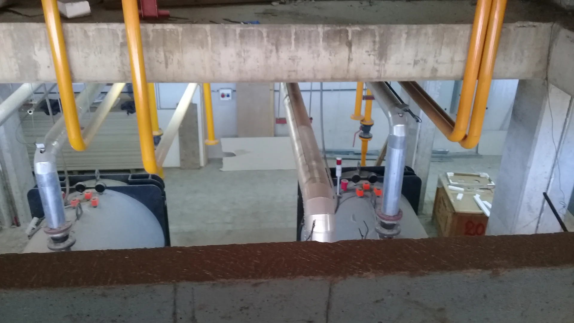 Obra Civil Gas Hospital Venado Tuerto - Foto 3