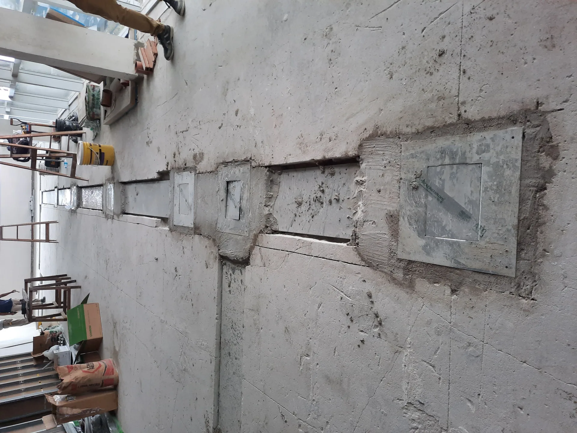 Acondicionamiento de Oficinas IRAM Litoral en Edificio Alto Buró Rosario - Arquitectura en Rosario