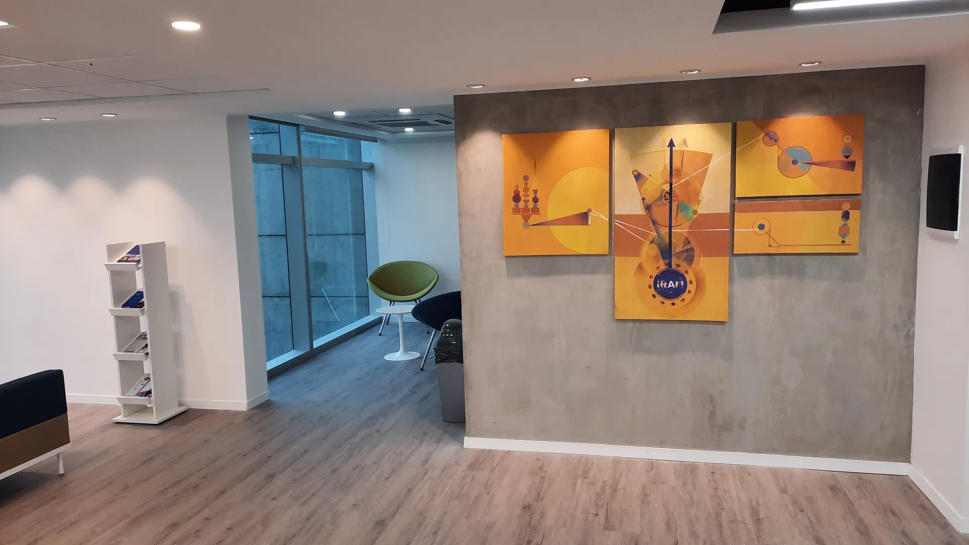 Oficinas IRAM Litoral Edificio Alto Buró Rosario - Foto 7