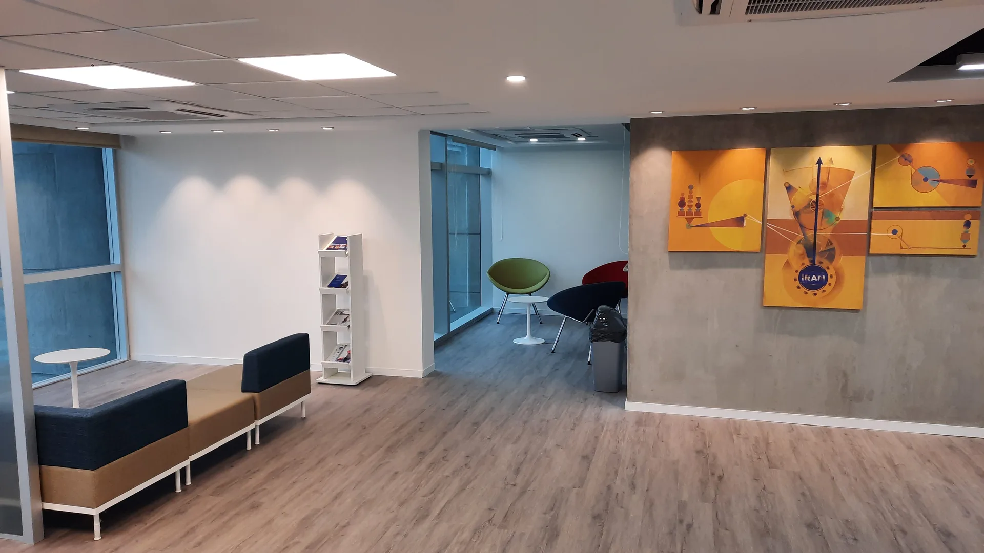 Oficinas IRAM Litoral Edificio Alto Buró Rosario - Foto 8