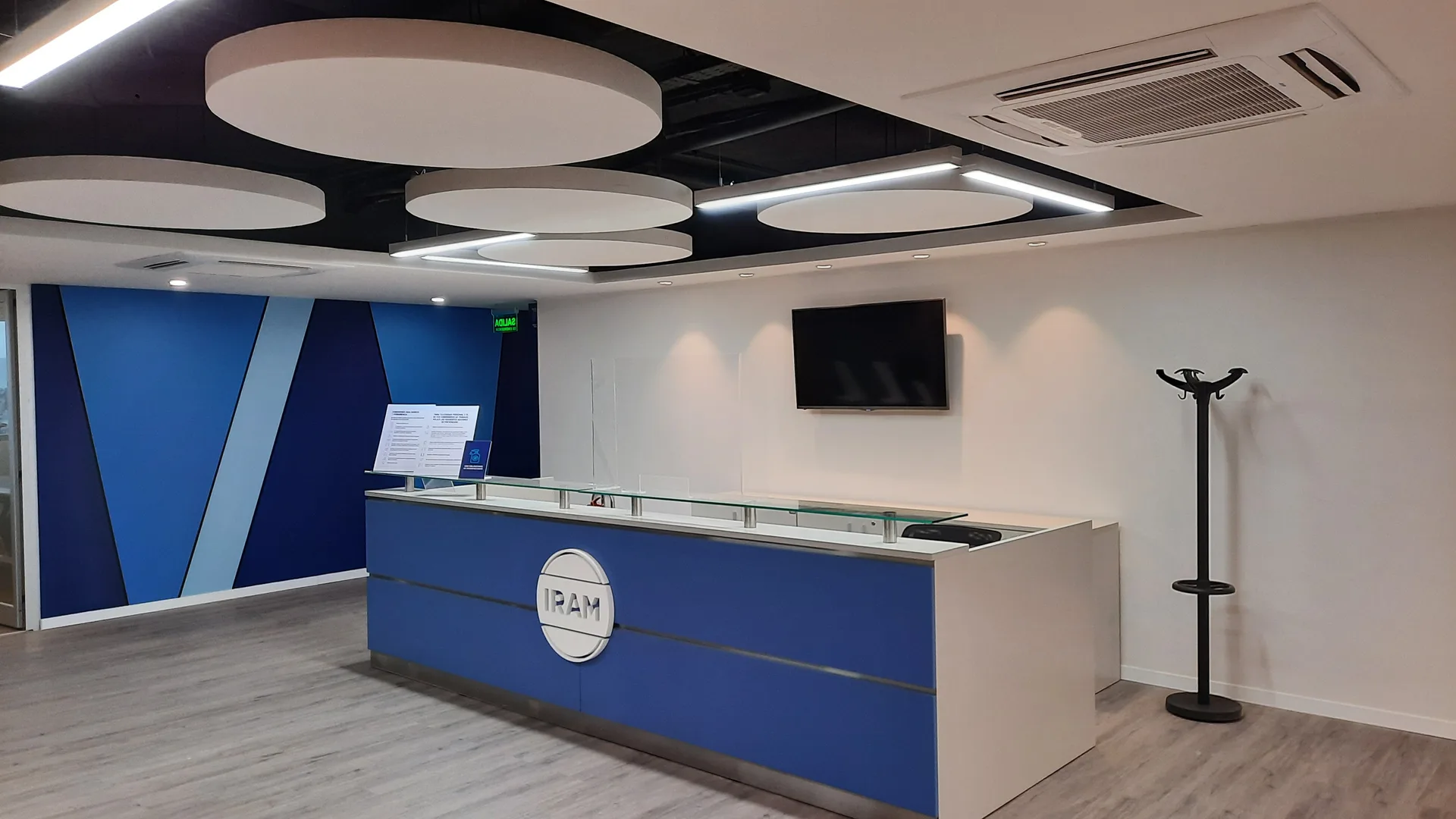 Oficinas IRAM Litoral Edificio Alto Buró Rosario - Foto 101