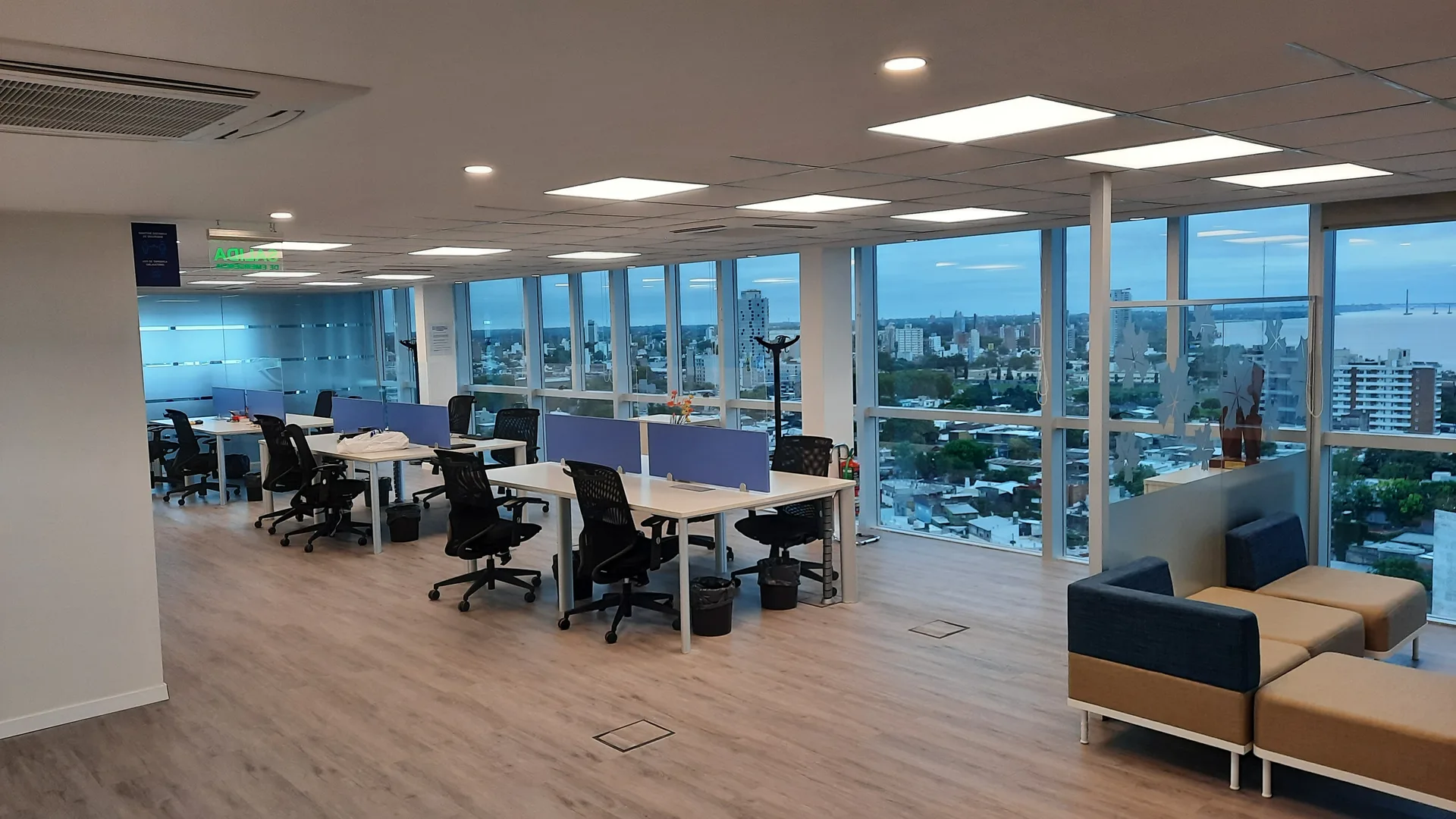 Oficinas IRAM Litoral Edificio Alto Buró Rosario - Foto 103