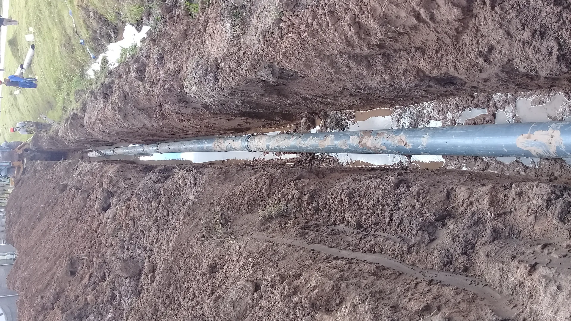 Red de Agua Potable Rosario - Foto 2