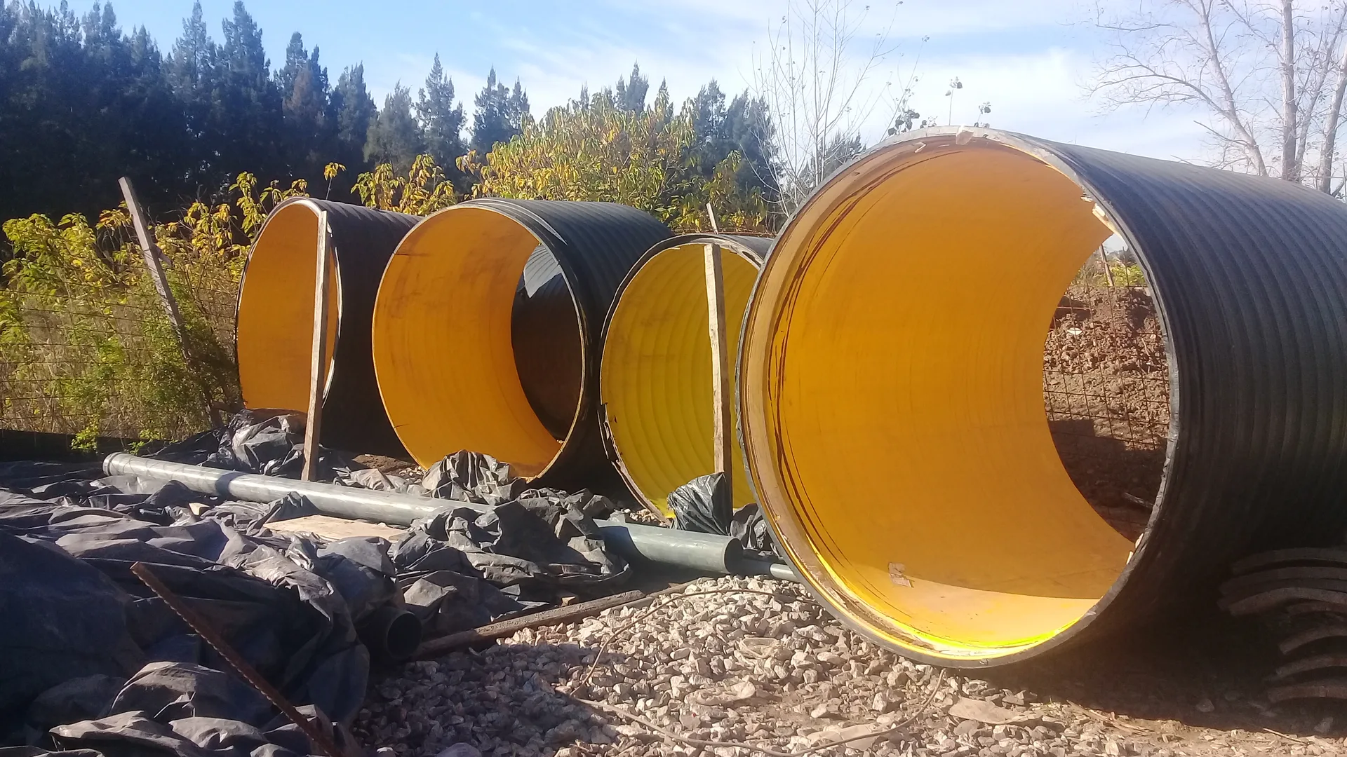 Red de Agua Potable Rosario - Foto 10