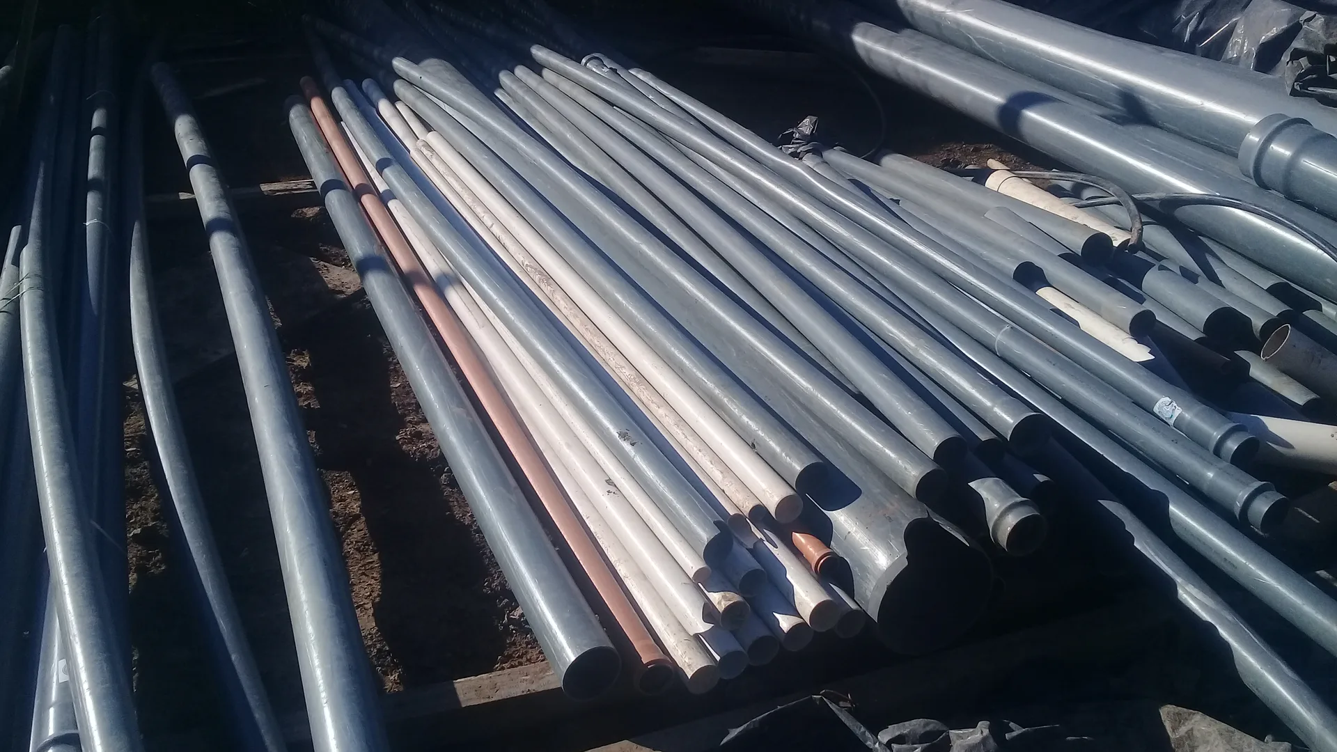 Red de Agua Potable Rosario - Foto 12