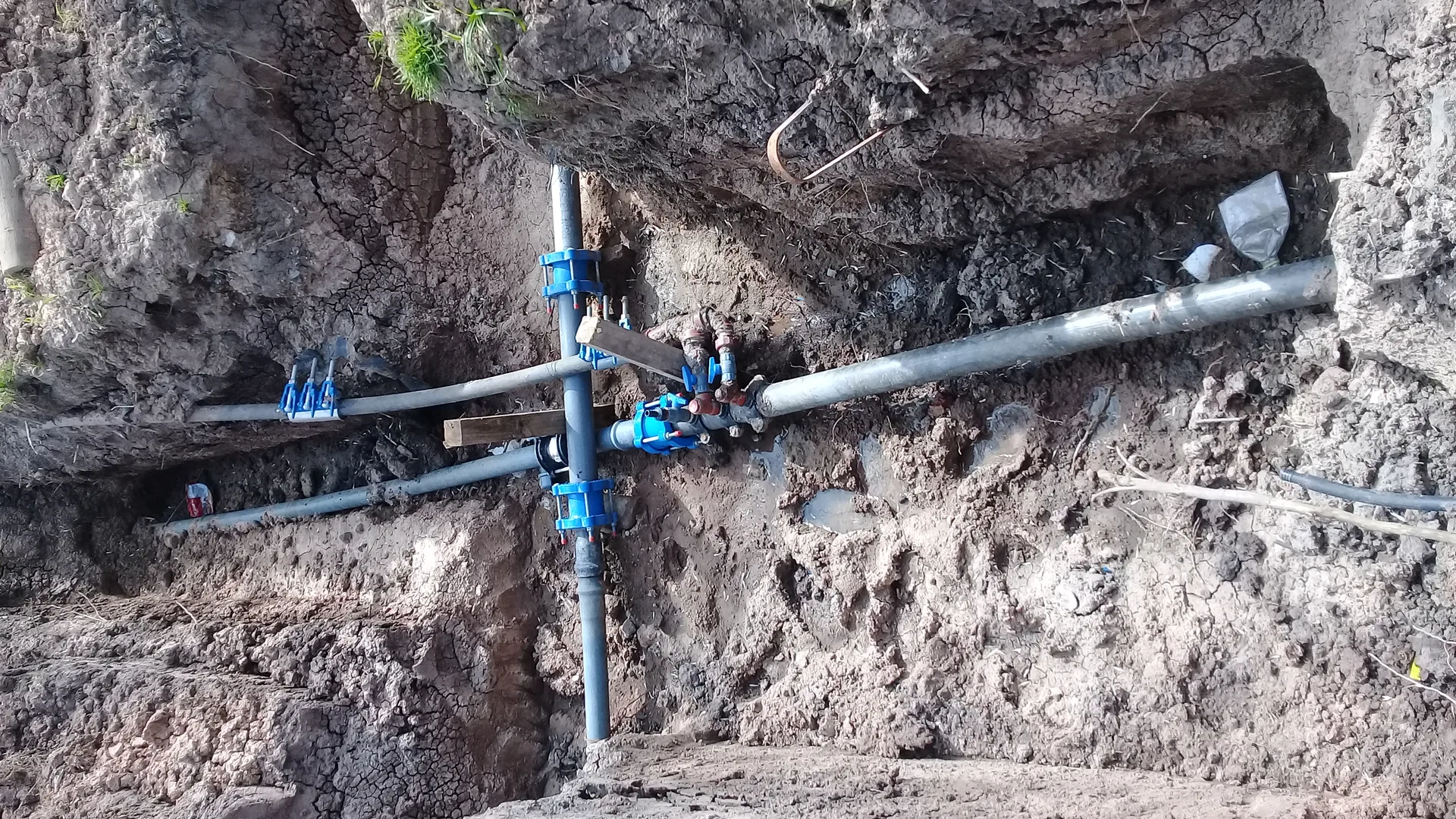 Red de Agua Potable Rosario - Foto 13