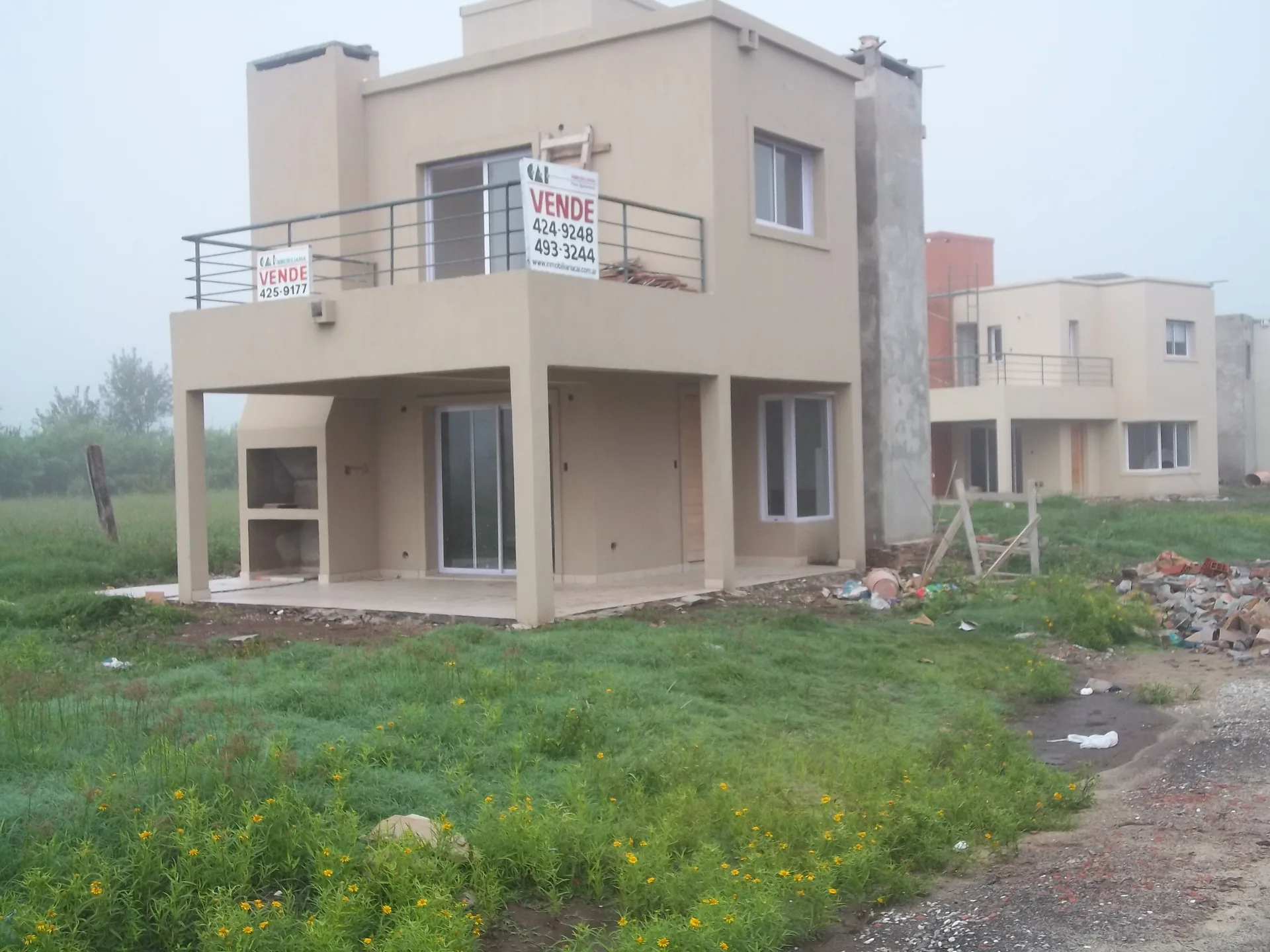 Casa Barrio Brisas Rosario - Foto 2